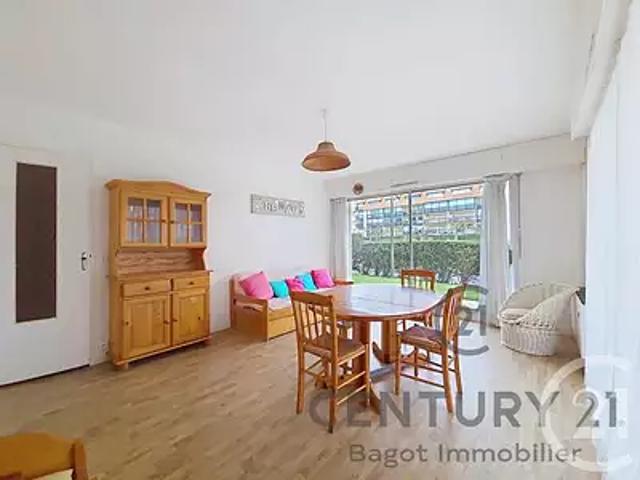 Villers sur Mer 14640 Achat / Vente appartement 3 pièces t3