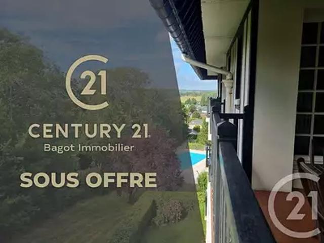 Villers sur Mer 14640 Achat / Vente appartement 3 pièces t3