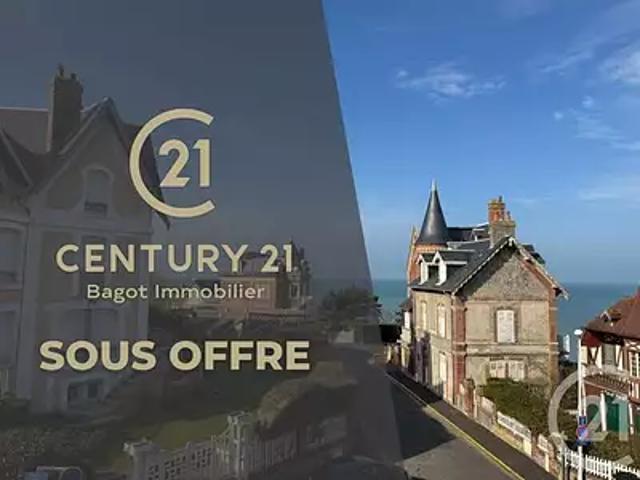 Villers sur Mer 14640 Achat / Vente appartement 2 pièces t2