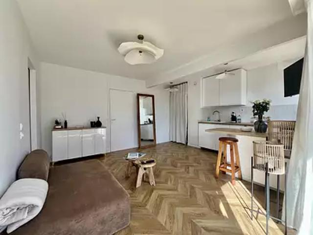 Villers sur Mer 14640 Achat / Vente appartement 2 pièces t2