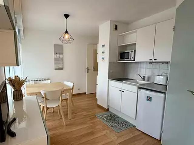 Villers sur Mer 14640 Achat / Vente appartement 2 pièces t2