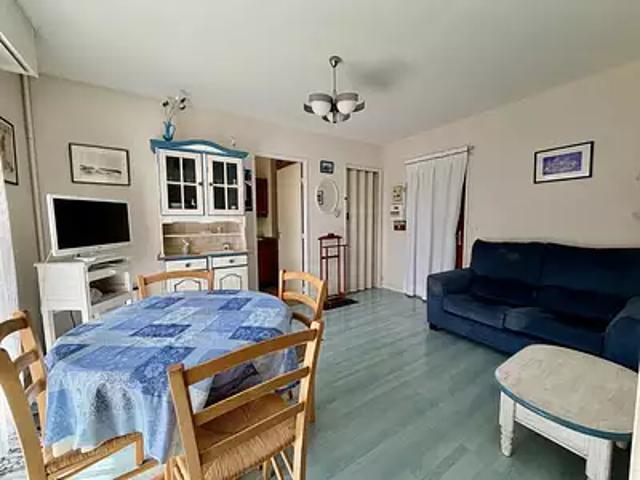 Villers sur Mer 14640 Achat / Vente appartement 2 pièces t2
