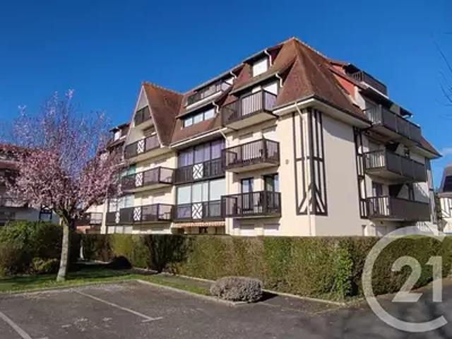 Villers sur Mer 14640 Achat / Vente appartement 2 pièces t2