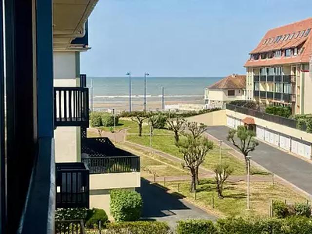 Villers sur Mer 14640 Achat / Vente appartement 2 pièces t2