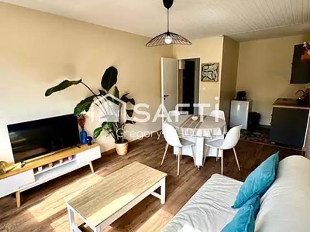 Villers sur Mer 14640 Achat / Vente appartement 2 pièces t2