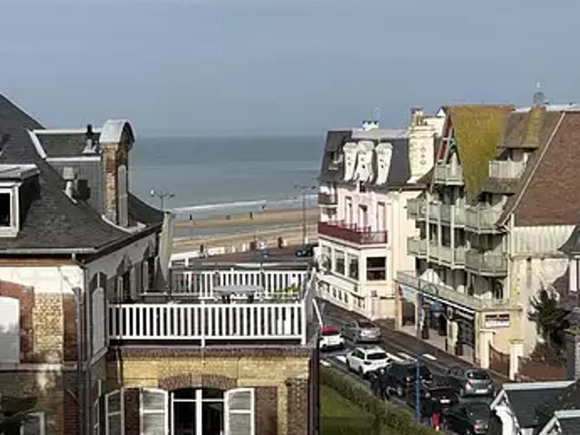 Villers sur Mer 14640 Achat / Vente appartement 2 pièces t2