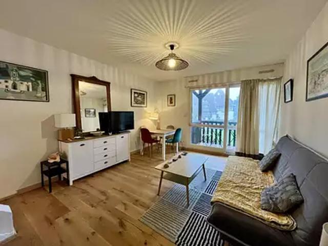 Villers sur Mer 14640 Achat / Vente appartement 2 pièces t2