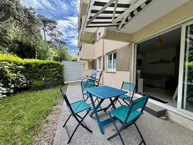 Villers sur Mer 14640 Achat / Vente appartement 2 pièces t2