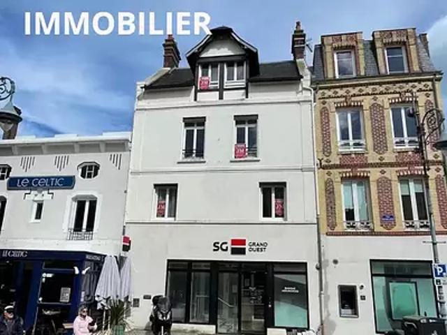 Villers sur Mer 14640 Achat / Vente appartement