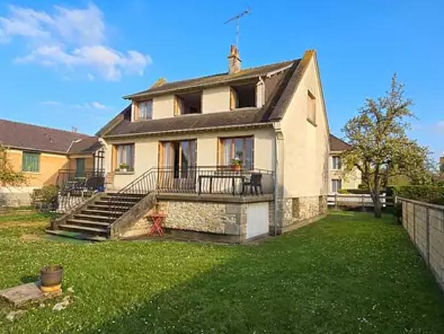 Villers sur Mer 14640 Achat / Vente maison 6 pièces t6