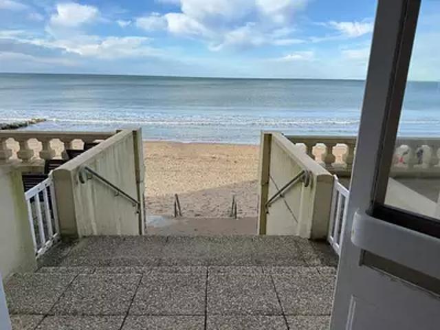 Villers sur Mer 14640 Location appartement 3 pièces t3 cave