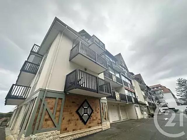 Villers sur Mer 14640 Location appartement 2 pièces t2