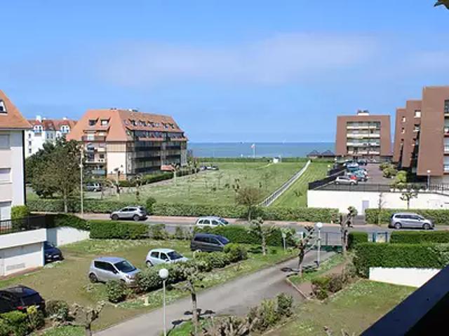 Villers sur Mer 14640 Location appartement 2 pièces t2