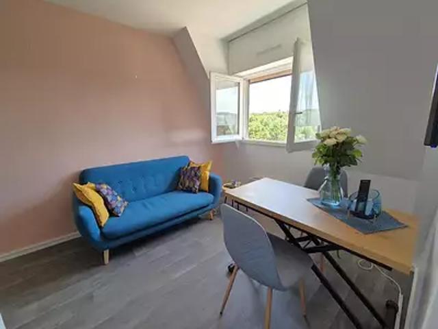 Villers sur Mer 14640 Location appartement 2 pièces t2 au dernier étage