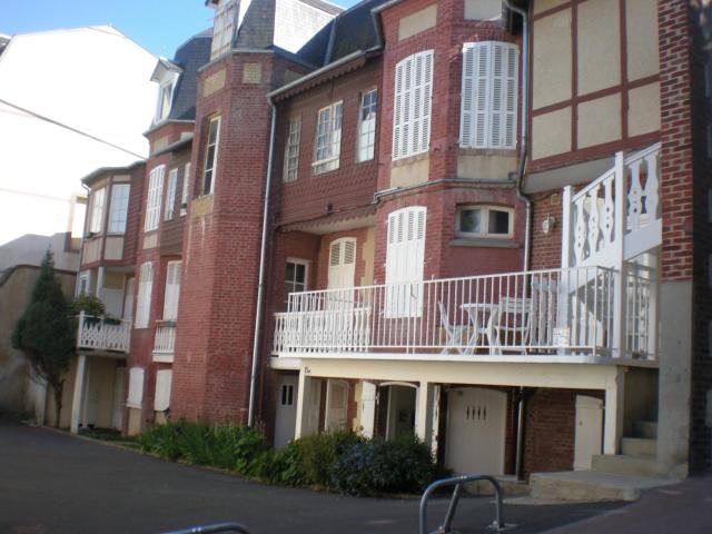 Villers sur Mer Vente Appartement 14