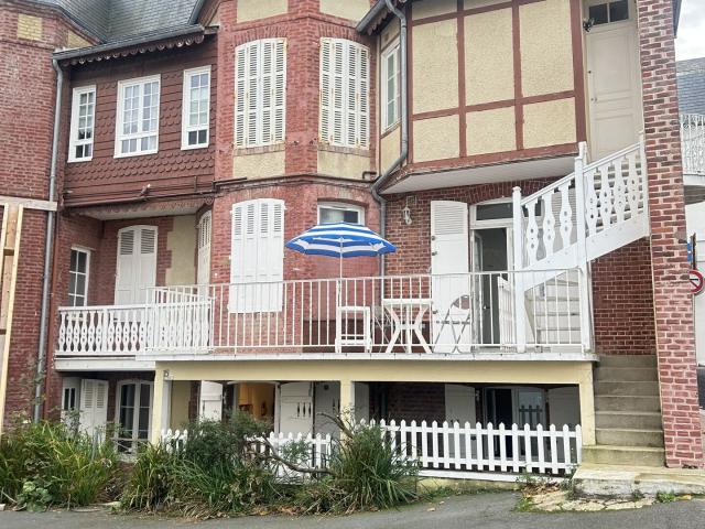 Villers sur Mer Vente Appartement 14