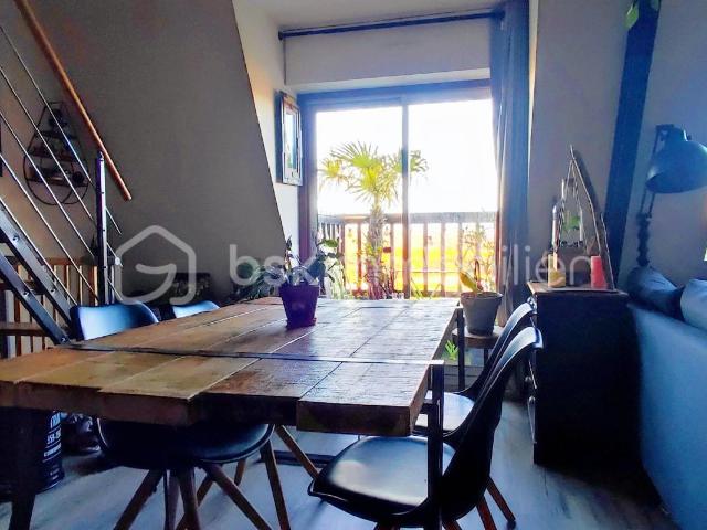 Villers sur Mer Vente Duplex/triplex 14