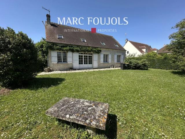 Villers Saint Frambourg – Family house with garden