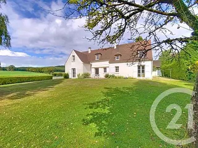 Villers Saint Frambourg Ognon 60810 Achat / Vente maison 9 pièces t9