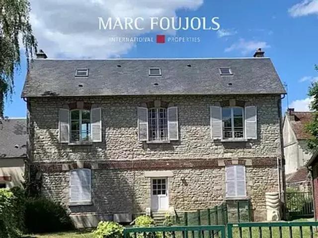 Villers Saint Frambourg Ognon 60810 Location maison 5 pièces t5