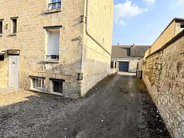 Villers Saint Paul 60870 Achat / Vente immeuble