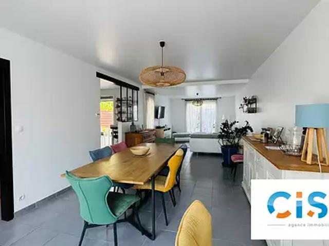 Villers Saint Paul 60870 Achat / Vente maison 6 pièces t6 parking