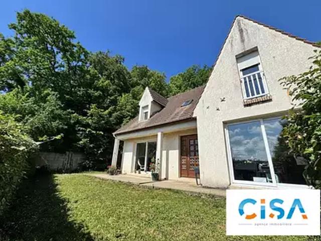 Villers Saint Paul 60870 Achat / Vente maison 7 pièces t7 parking