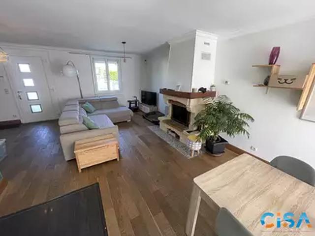 Villers Saint Paul 60870 Achat / Vente maison 7 pièces t7 terrasse parking