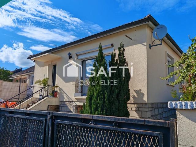 Villers Saint Paul Vente Maison 60