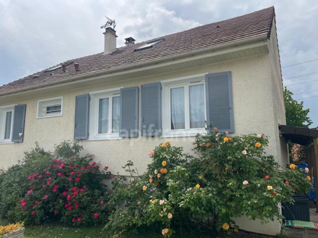 Villers sous Saint Leu Vente Maison 60