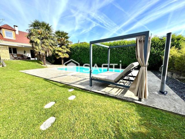 Villers sous Saint Leu Vente Maison 60