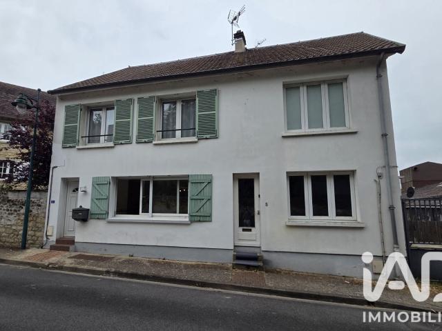 Villers sous Saint Leu Vente Maison 60