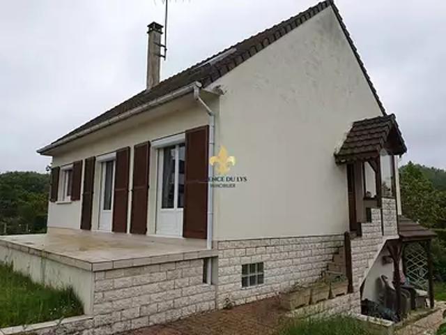 Villers sous Saint Leu 60340 Achat / Vente maison 6 pièces t6