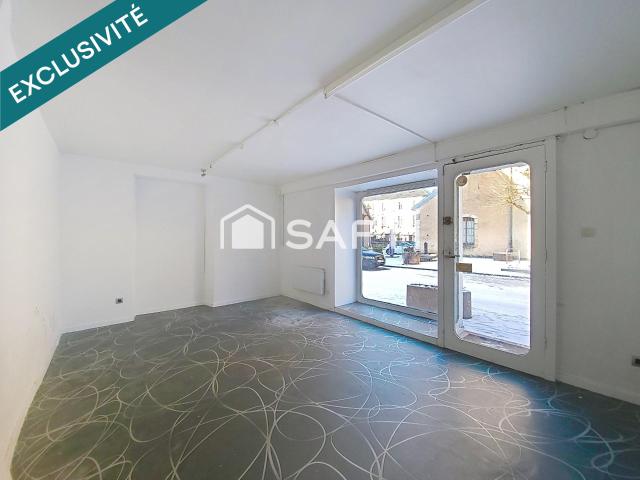 Villersexel Vente Immeuble 70