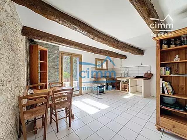 Villes sur Auzon 84570 Achat / Vente maison 3 pièces t3