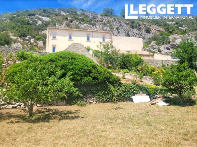 Villesèque des Corbières Vente Maison 11