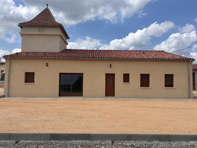 Villesèque Location Maison 46