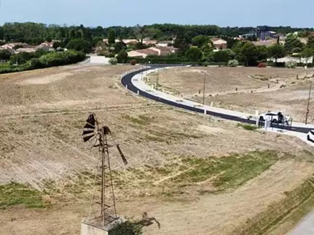 Villesèquelande 11170 Programme neuf terrain neuf à vendre