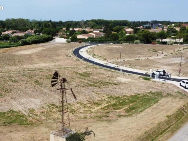 Villesèquelande Vente Terrain 11