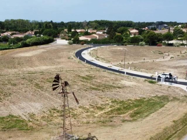 Villesèquelande Vente Terrain 11