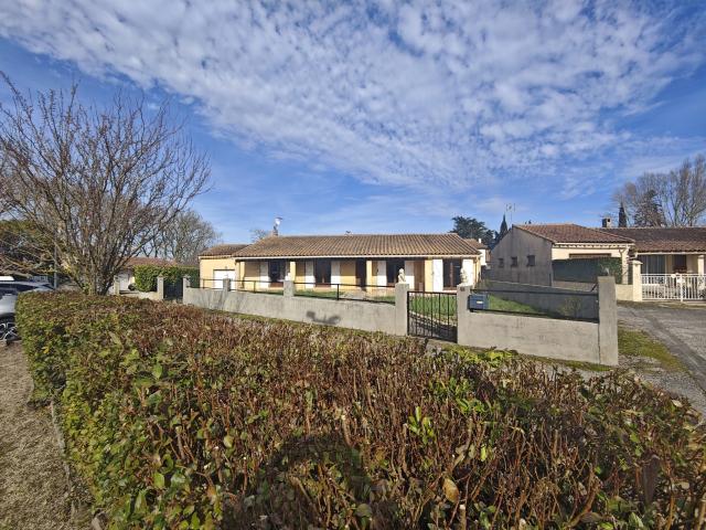 Villesiscle Vente Maison 11