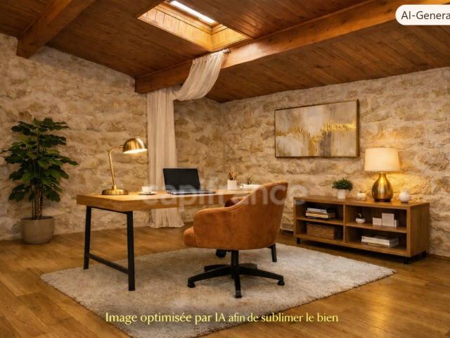 Villespassans Vente Maison 34