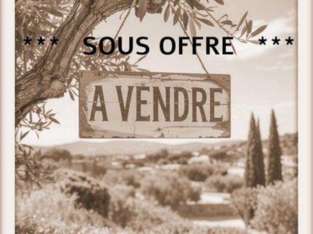 Villespassans Vente Terrain 34