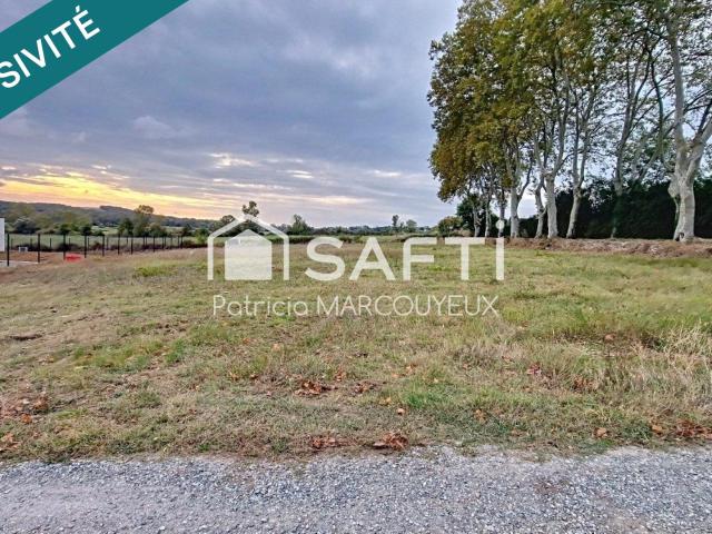 Villespy Vente Terrain 11