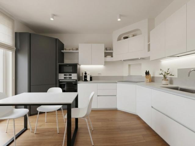 Villetta trifamiliare in vendita a Lucca 150 mq Rif: 1398572