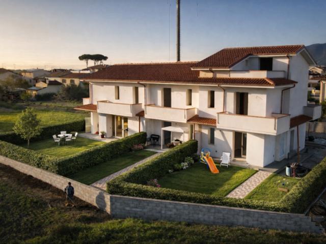 Villetta trifamiliare in vendita a Pardossi Pontedera 130 mq Rif: 1367896