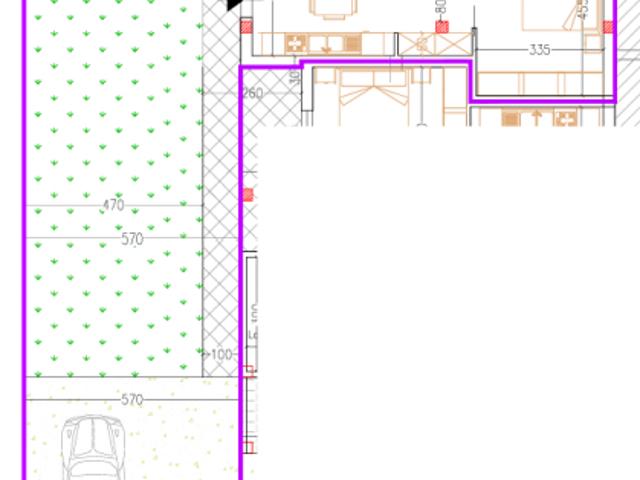 Villetta trifamiliare in vendita a Roselle Grosseto 50 mq Rif: 1356696
