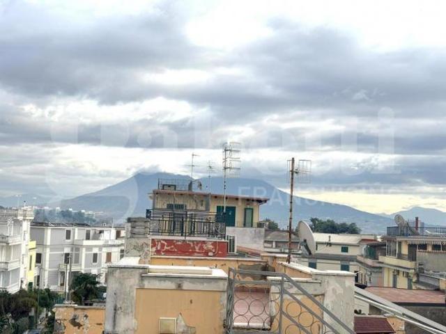 Villetta Trifamiliare Napoli. Rif.: CARLODEMARCO590VRG