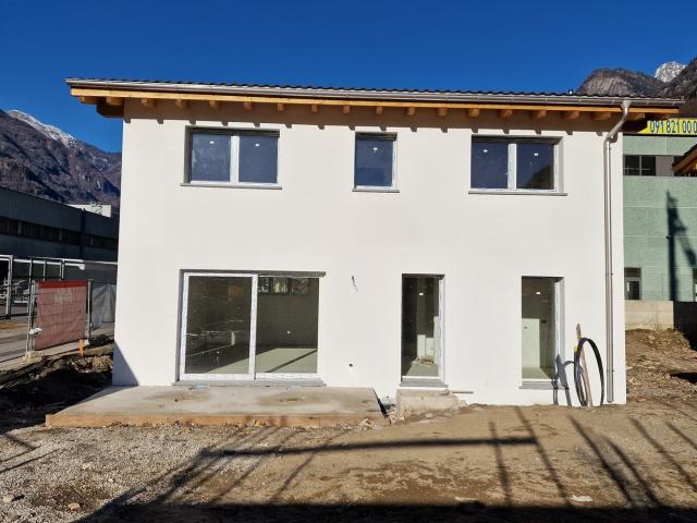 Villetta unifamiliare 4.5 locali in costruzione a Cresciano