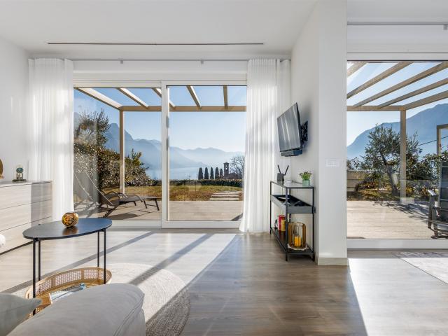 Villetta vista lago 72m² Riva di Solto